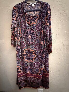 wisp ryenne jersey dress Stitch Fix wisp Ryenne Jersey Dress in
